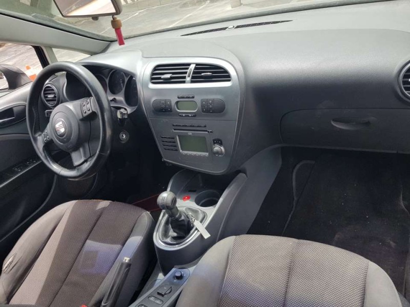 seat leon (1p1) del año 2007