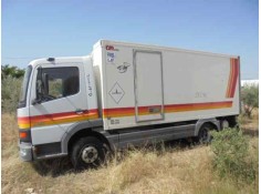 MERCEDES-BENZ ATEGO