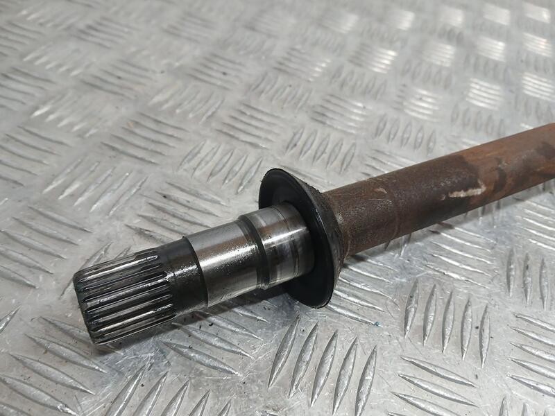 Recambio de transmision delantera derecha para fiat fiorino sx cargo referencia OEM IAM 52126137  