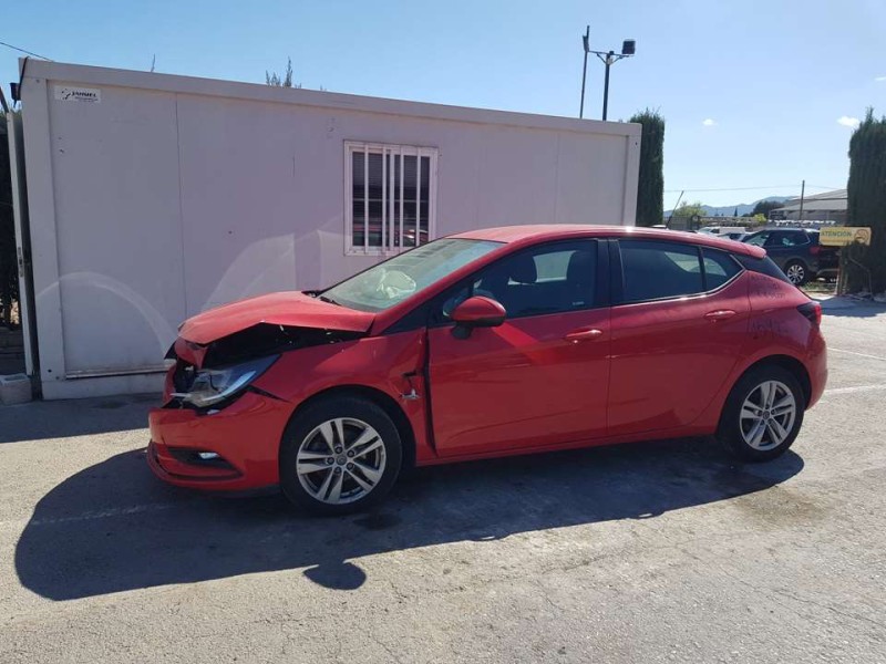 opel astra k lim. 5türig del año 2018