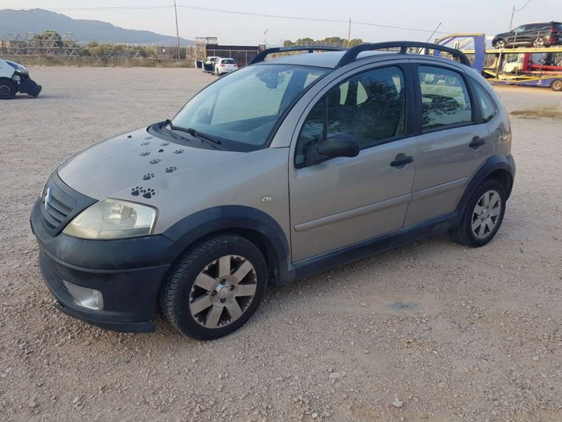 citroën c3 del año 2005