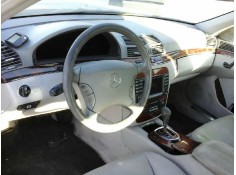 MERCEDES-BENZ CLASE S (W220) BERLINA