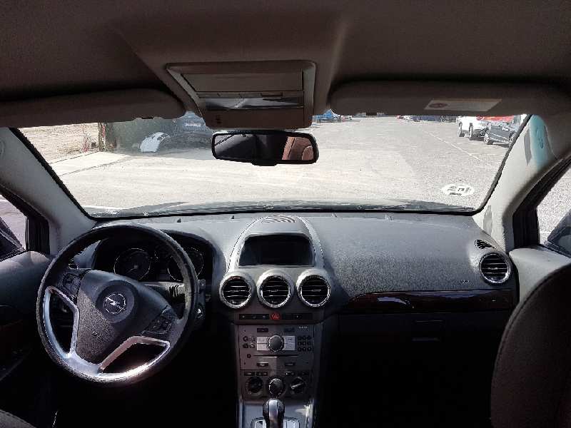 opel antara del año 2007