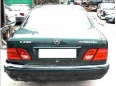 MERCEDES-BENZ CLASE E (W210) BERLINA DIESEL