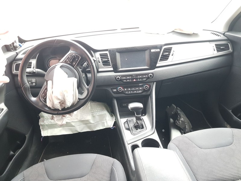 kia niro i (de) del año 2018