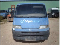 PEUGEOT BOXER CAJA CERRADA (RS2850)(230)('02)