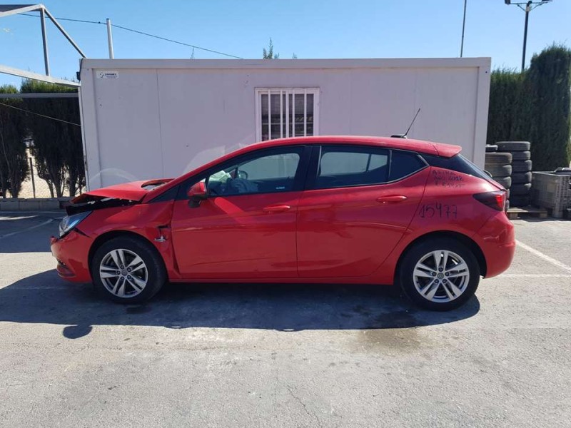 opel astra k lim. 5türig del año 2018