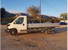 CITROËN JUMPER PRITSCHE