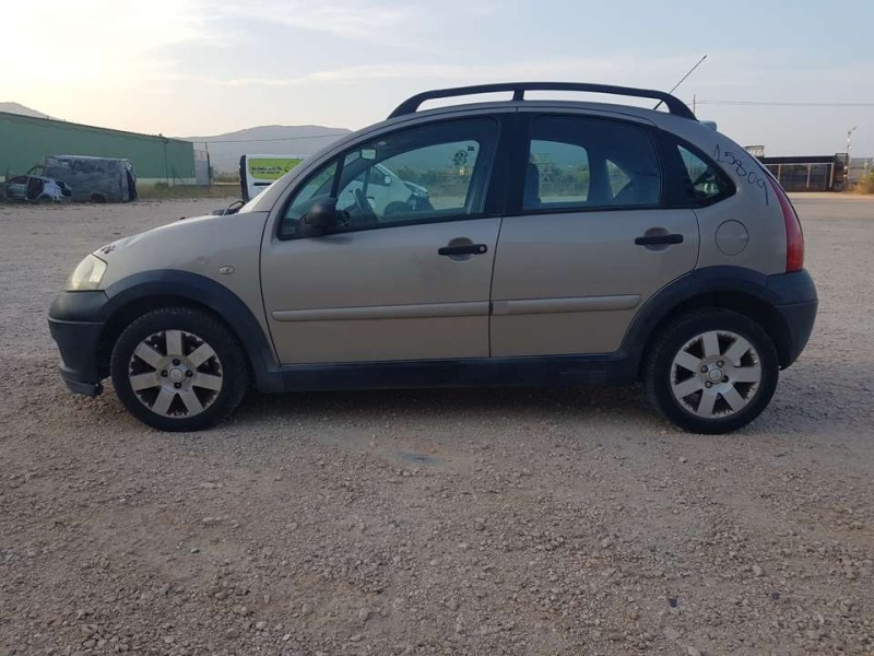 citroën c3 del año 2005