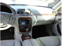 MERCEDES-BENZ CLASE S (W220) BERLINA