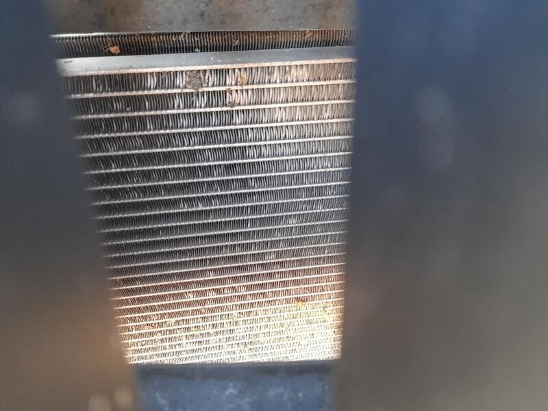 Recambio de condensador / radiador aire acondicionado para seat ibiza iv (6j5, 6p1) 1.2 referencia OEM IAM 6R0820411D  