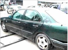MERCEDES-BENZ CLASE E (W210) BERLINA DIESEL
