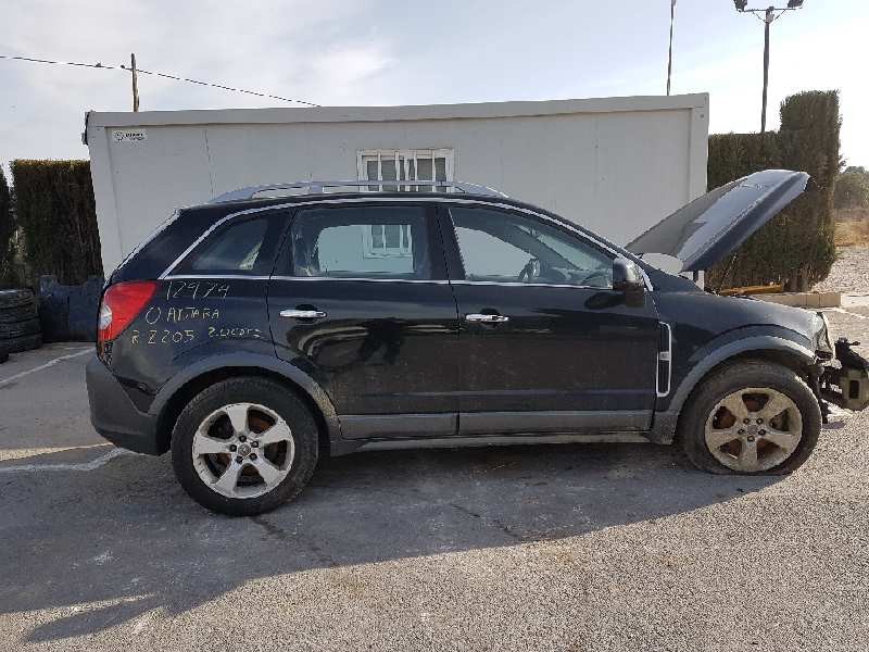 opel antara del año 2007