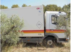 MERCEDES-BENZ ATEGO