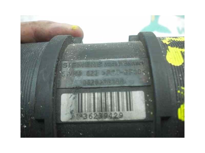Recambio de caudalimetro para citroën xsara berlina 2.0 hdi exclusive (80kw) referencia OEM IAM 9628336380 5WK9623 SIEMENS