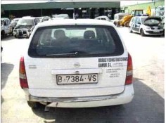 OPEL ASTRA G CARAVAN