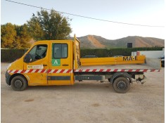 RENAULT MASTER KASTEN