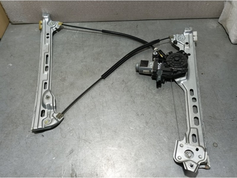 Recambio de elevalunas delantero izquierdo para renault megane iv berlina 5p business referencia OEM IAM C42829102  ELECTRICO 6 