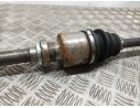 Recambio de transmision delantera derecha para peugeot 206 berlina xr referencia OEM IAM 32730Y  