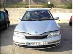 RENAULT LAGUNA II (BG0)