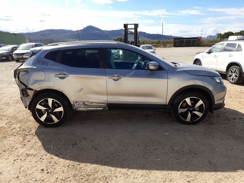 nissan qashqai ii (j11, j11_) del año 2016