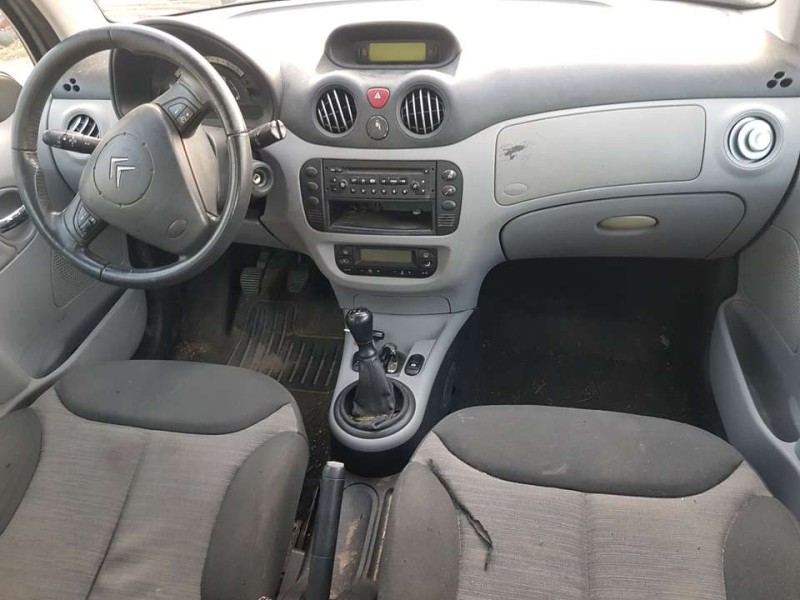 citroën c3 del año 2005