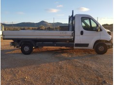 CITROËN JUMPER PRITSCHE