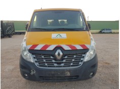 RENAULT MASTER KASTEN