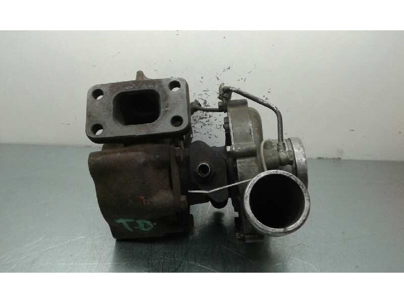 Recambio de turbocompresor para opel rekord e 2.3 turbodiesel referencia OEM IAM K90180609  