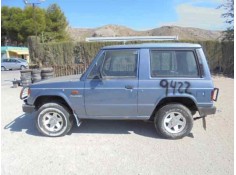 MITSUBISHI MONTERO (L040)