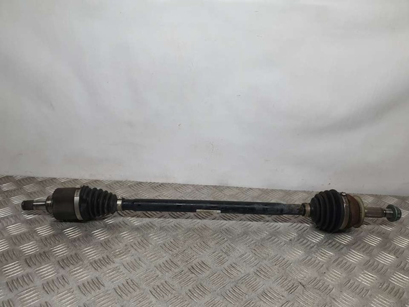 Recambio de transmision delantera derecha para volkswagen up! (122) move up! bmt referencia OEM IAM 1S0407762E 0115776 