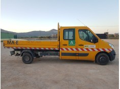 RENAULT MASTER KASTEN