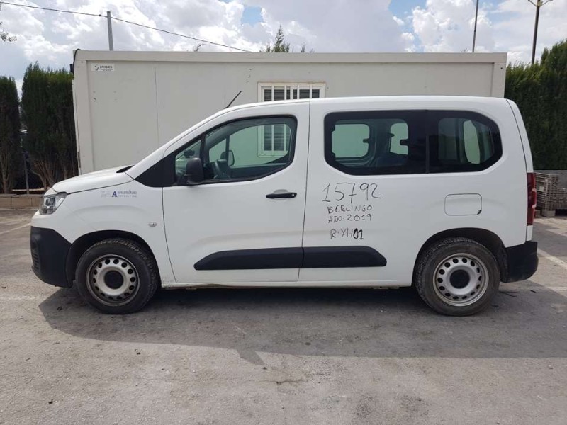 citroën berlingo del año 2020