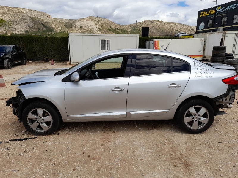 renault fluence (l3_) del año 2011