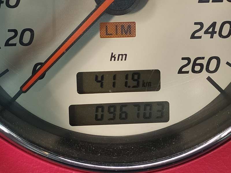 mercedes-benz clase slk (w170) roadster del año 2001