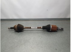 Recambio de transmision delantera izquierda para dacia sandero stepway referencia OEM IAM 391017832R  