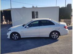 MERCEDES-BENZ CLASE C (W204) LIM.