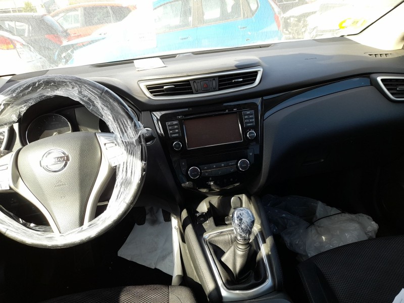 nissan qashqai ii (j11, j11_) del año 2016