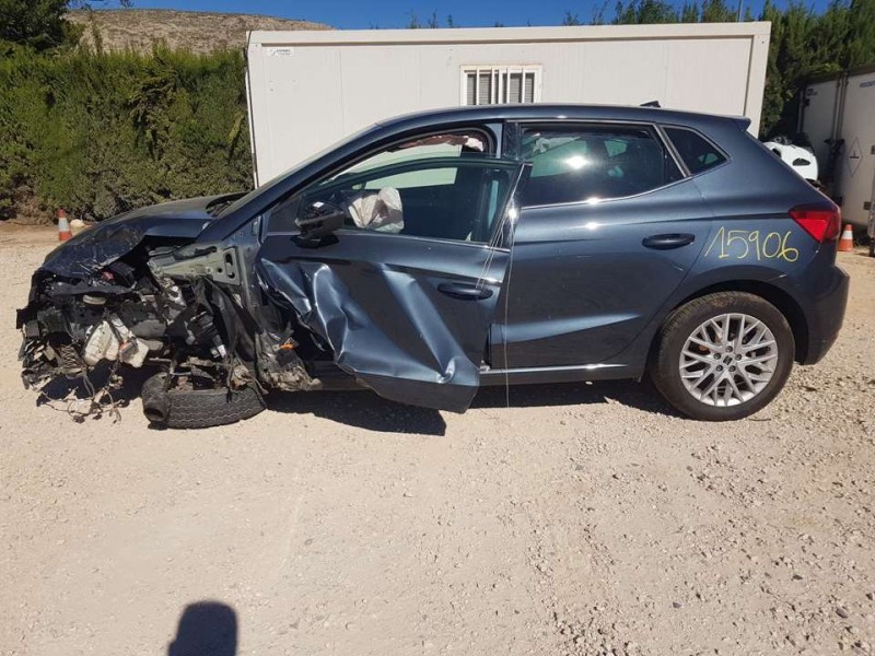 seat ibiza (kj1) del año 2024