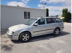 SKODA OCTAVIA COMBI (1U5)