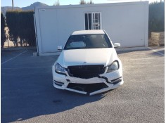 MERCEDES-BENZ CLASE C (W204) LIM.