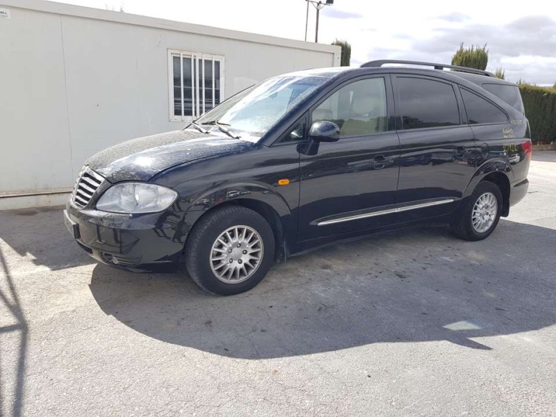 ssangyong rodius del año 2010