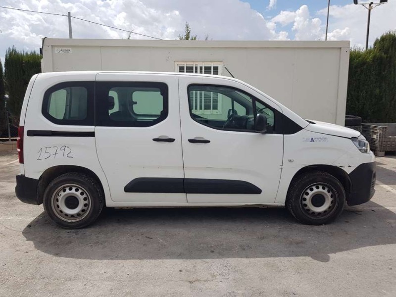 citroën berlingo del año 2020