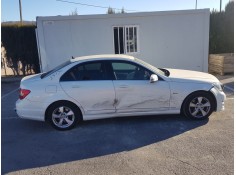 MERCEDES-BENZ CLASE C (W204) LIM.