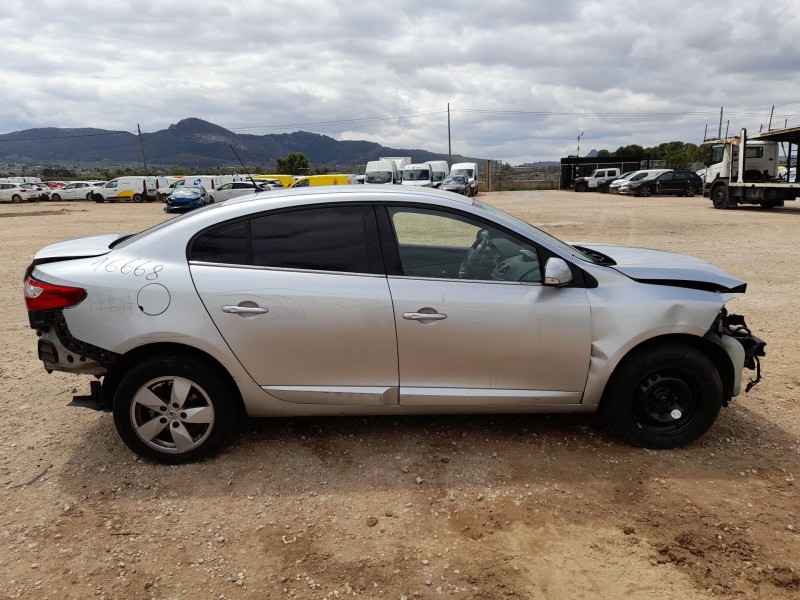 renault fluence (l3_) del año 2011