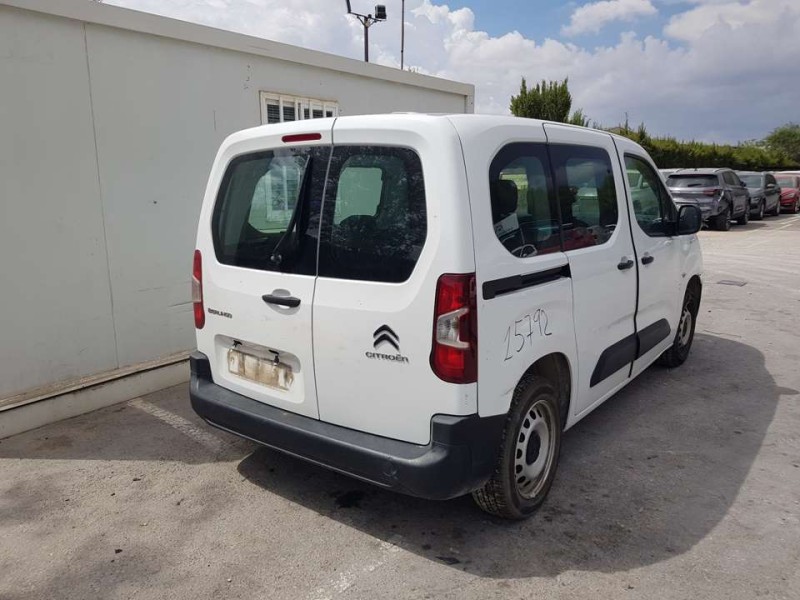 citroën berlingo del año 2020