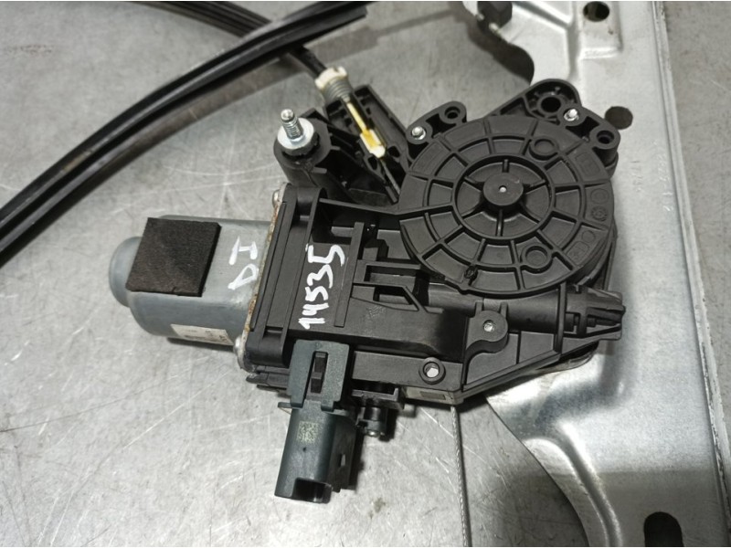 Recambio de elevalunas delantero izquierdo para renault megane iv berlina 5p business referencia OEM IAM C42829102  ELECTRICO 6 