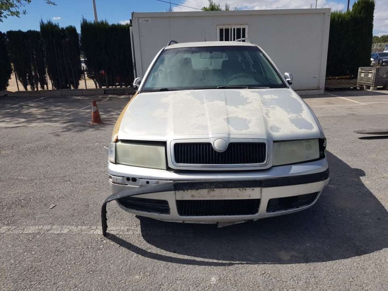 skoda octavia combi (1u5) del año 2004