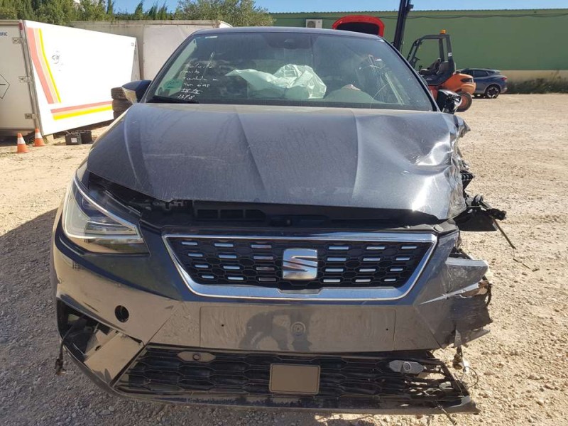 seat ibiza (kj1) del año 2024