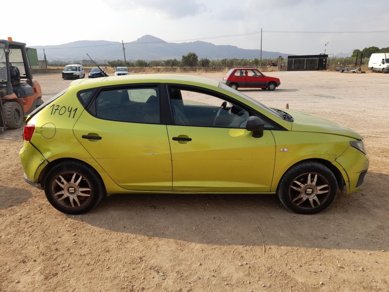 seat ibiza iv (6j5, 6p1) del año 2009